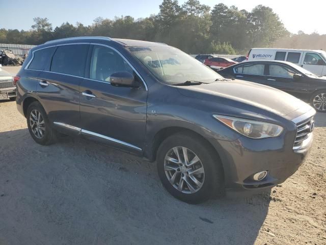 2014 Infiniti QX60