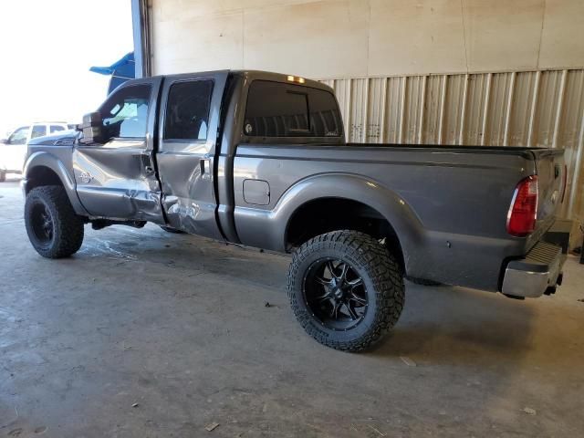 2012 Ford F250 Super Duty