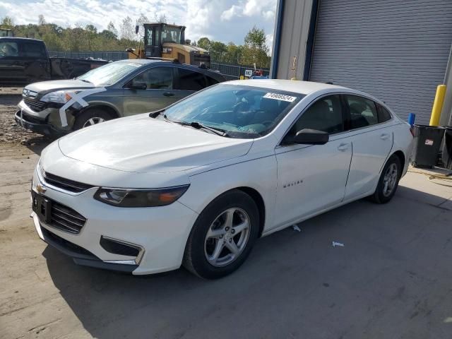 2016 Chevrolet Malibu LS