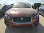 2017 Jaguar F-PACE Prestige