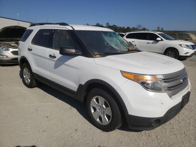 2013 Ford Explorer