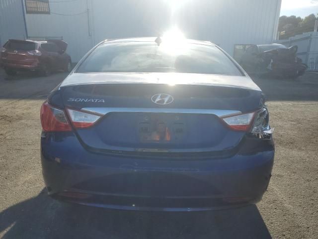 2012 Hyundai Sonata GLS