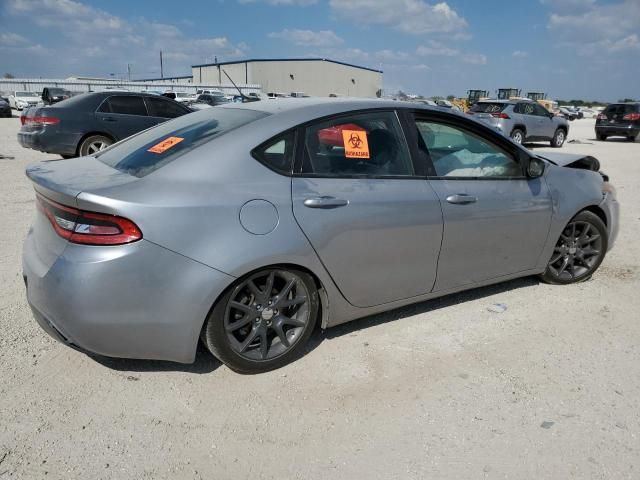 2016 Dodge Dart SE