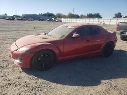 Vehiculos salvage en venta de Copart Sacramento, CA: 2004 Mazda RX8