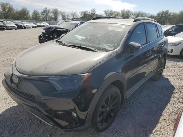 2018 Toyota Rav4 Adventure