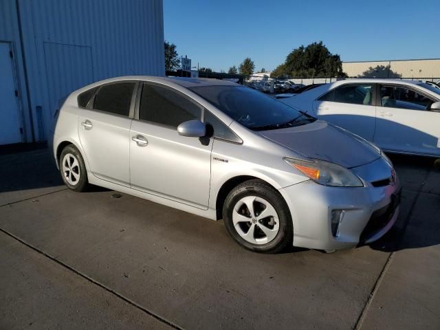 2014 Toyota Prius