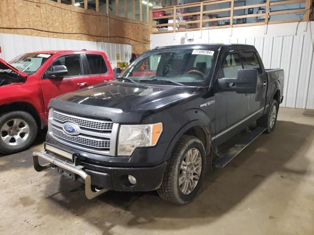 2009 Ford F150 Supercrew