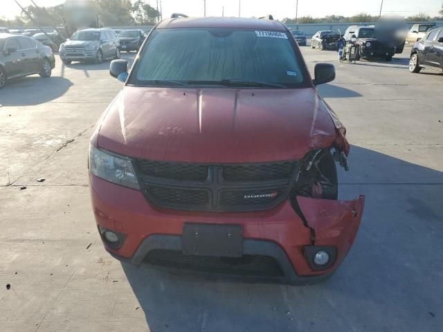 2018 Dodge Journey SXT