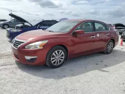 2014 Nissan Altima 2.5 en venta en Arcadia, FL