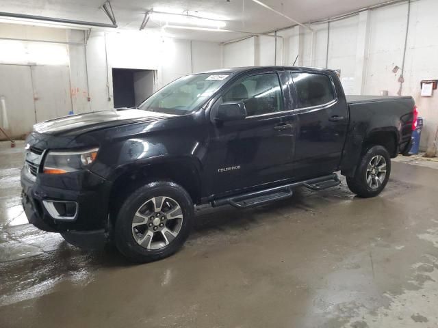 2015 Chevrolet Colorado LT