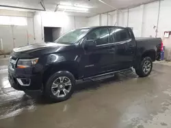 Chevrolet Vehiculos salvage en venta: 2015 Chevrolet Colorado LT