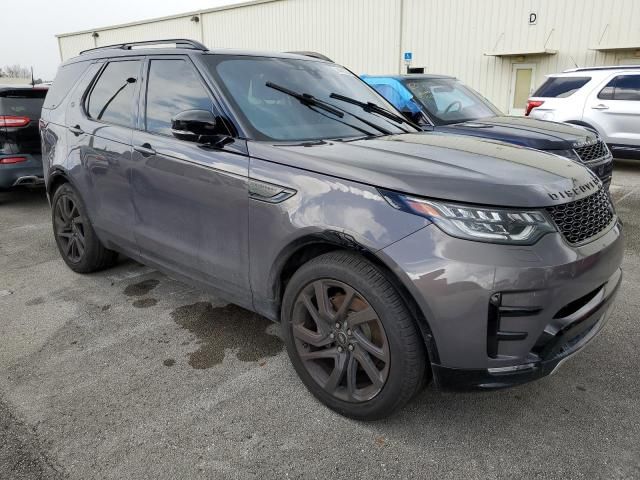 2017 Land Rover Discovery HSE