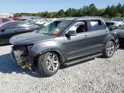 2018 Ford Explorer Limited en venta en Memphis, TN