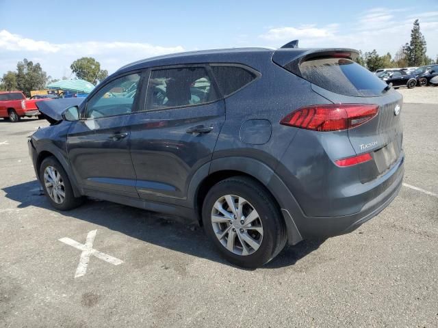 2019 Hyundai Tucson Limited