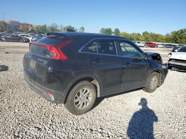 2019 Mitsubishi Eclipse Cross ES