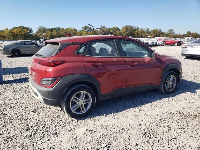 2022 Hyundai Kona SEL