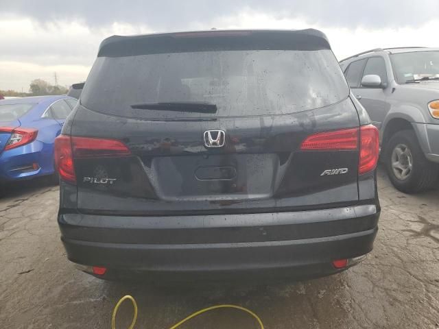 2017 Honda Pilot EXL