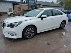 Subaru Vehiculos salvage en venta: 2019 Subaru Legacy 2.5I Premium