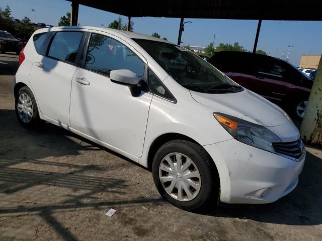 2016 Nissan Versa Note S