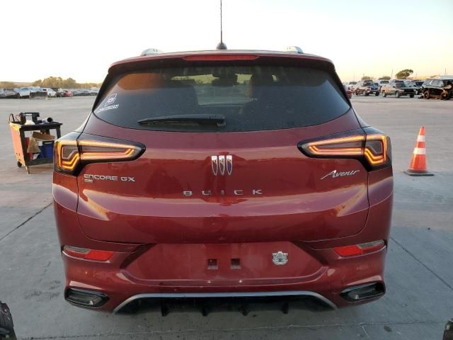 2024 Buick Encore GX Avenir