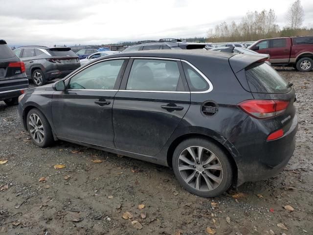 2019 Hyundai Elantra GT