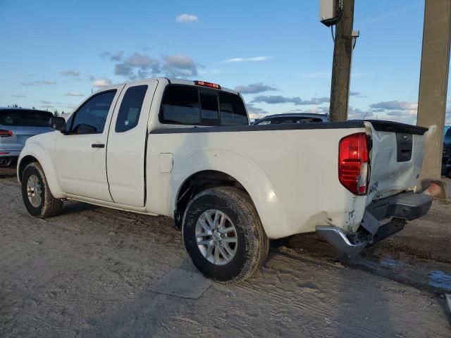 2014 Nissan Frontier S