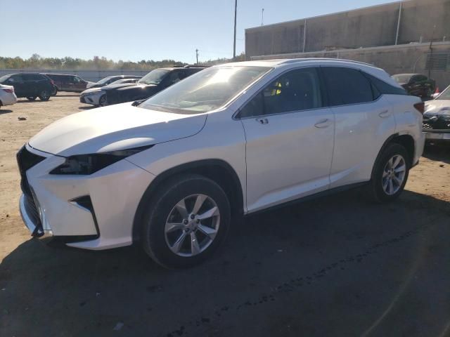 2017 Lexus RX 350 Base