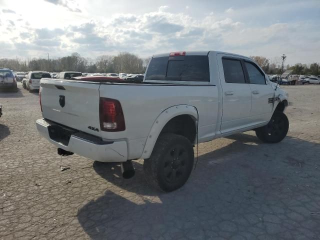 2017 Dodge 2500 Laramie