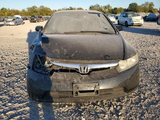 2007 Honda Civic LX