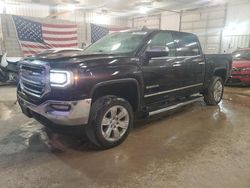 GMC salvage cars for sale: 2017 GMC Sierra K1500 SLT