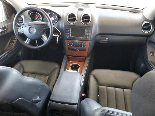 2007 Mercedes-Benz ML 350