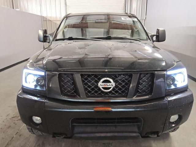 2012 Nissan Titan S