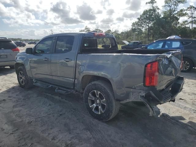 2019 Chevrolet Colorado Z71