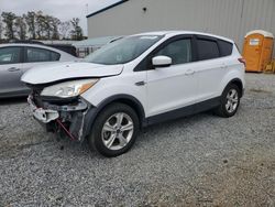 Ford Escape Vehiculos salvage en venta: 2016 Ford Escape SE