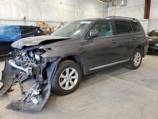 2011 Toyota Highlander Base