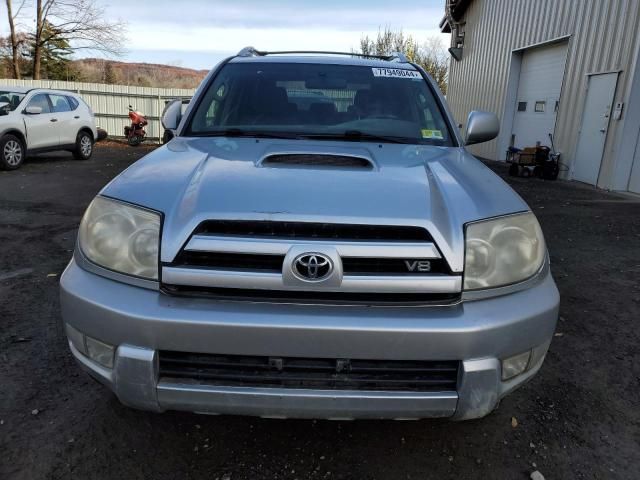 2005 Toyota 4runner SR5