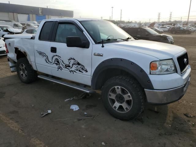 2006 Ford F150