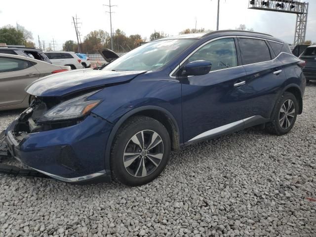 2019 Nissan Murano S