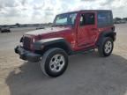 2007 Jeep Wrangler X