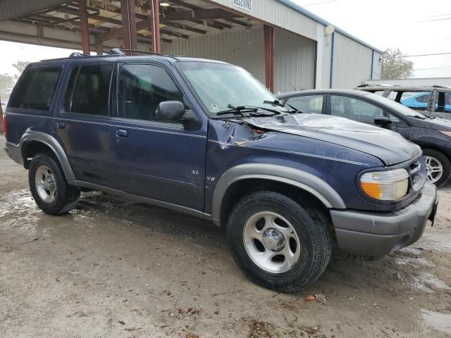 2000 Ford Explorer XLT