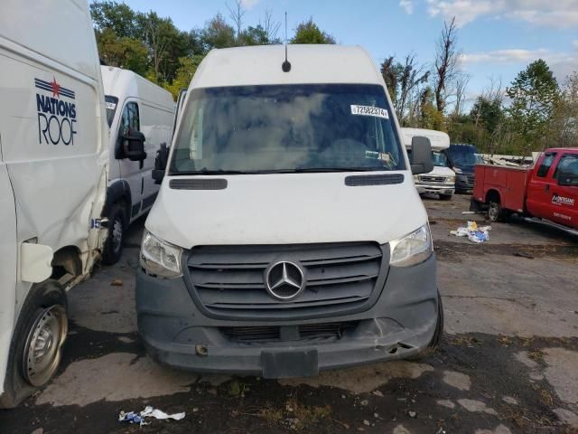 2019 Mercedes-Benz Sprinter 2500/3500