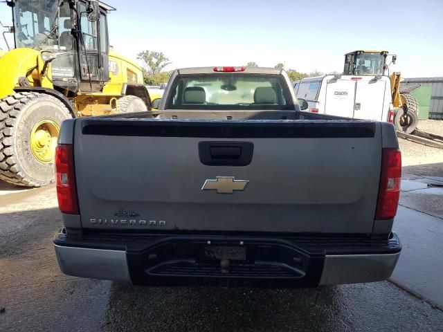 2008 Chevrolet Silverado C1500