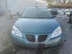 2009 Pontiac G6