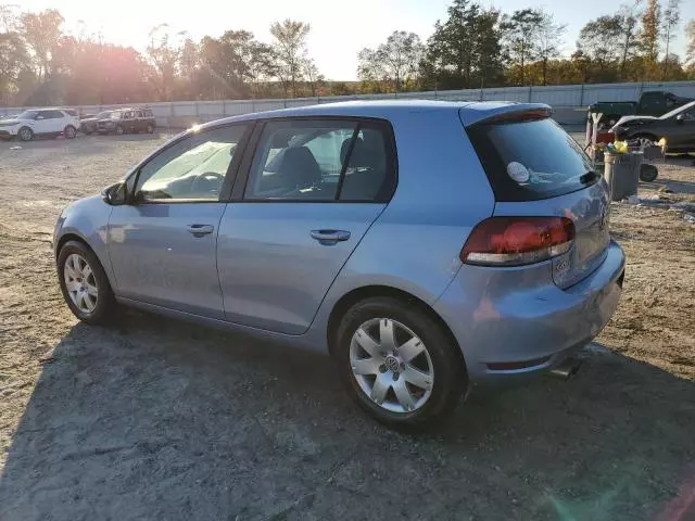 2011 Volkswagen Golf