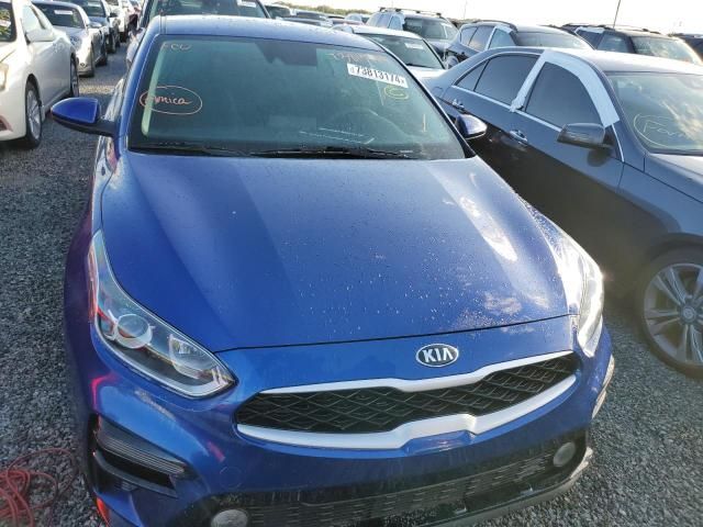 2021 KIA Forte FE