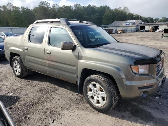 2007 Honda Ridgeline RTL