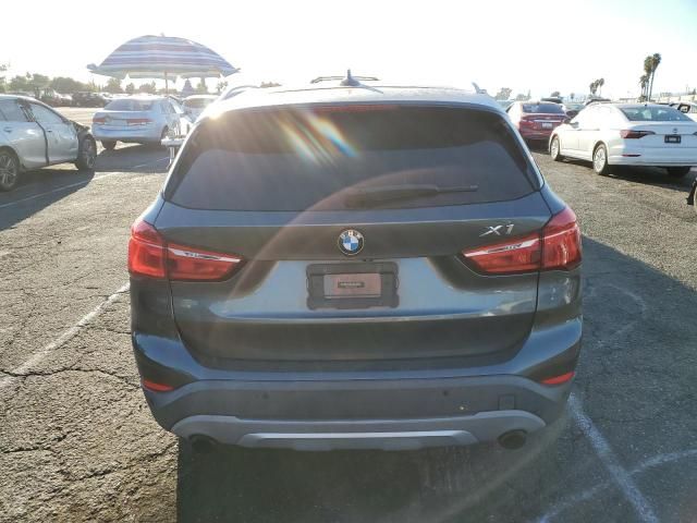 2016 BMW X1 XDRIVE28I