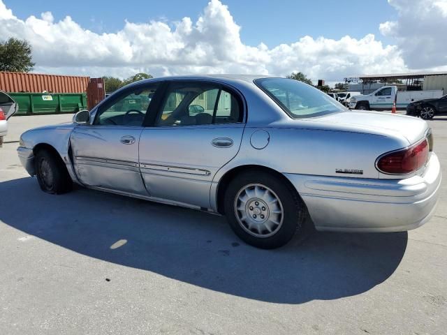 2000 Buick Lesabre Custom