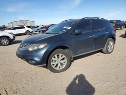 2011 Nissan Murano S en venta en Amarillo, TX