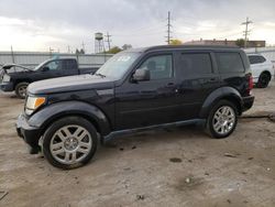 Salvage cars for sale at Chicago Heights, IL auction: 2011 Dodge Nitro Heat